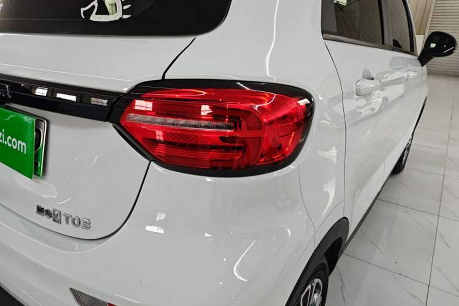 Used Leapmotor T03 2024 310 Comfort Edition Exterior 3