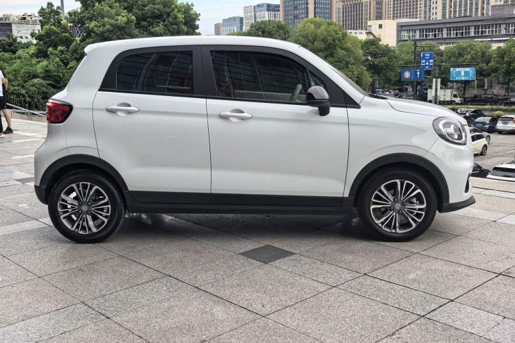 Used Leapmotor T03 2024 310 Comfort Edition Exterior 3
