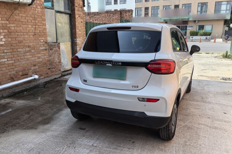 Used Leapmotor T03 2024 200 Lite Edition Exterior 3