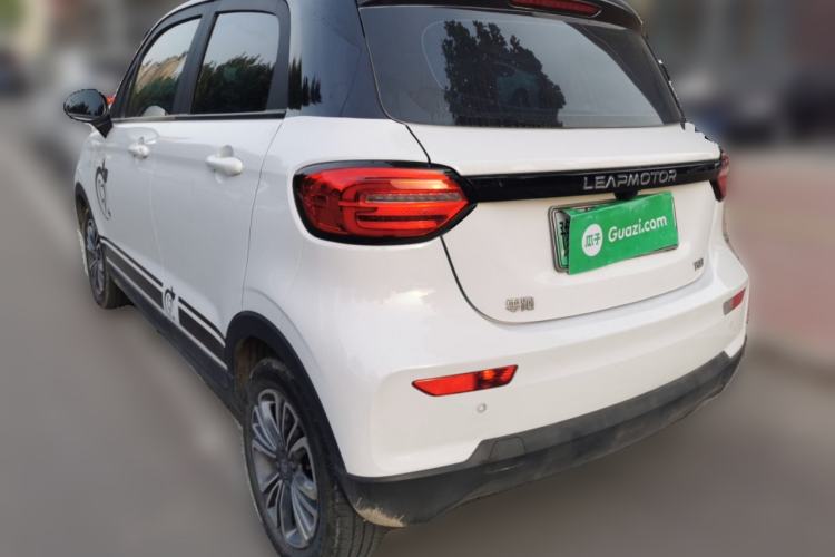 Used Leapmotor T03 2024 310 Comfort Edition Exterior 3