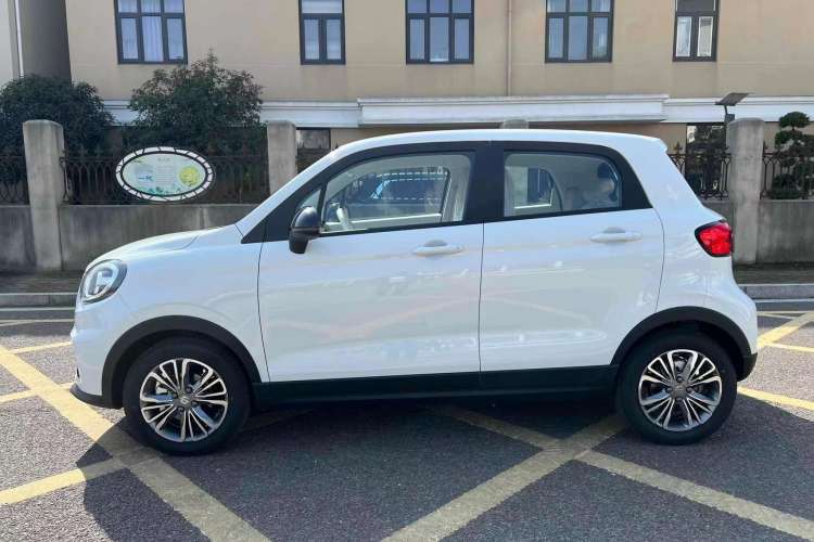 Used Leapmotor T03 2024 310 Comfort Edition Exterior 3