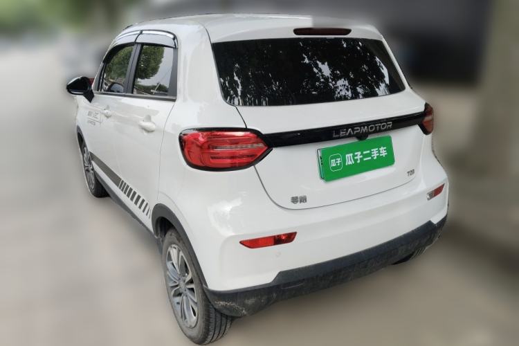 Used Leapmotor T03 2024 310 Comfort Edition Exterior 3
