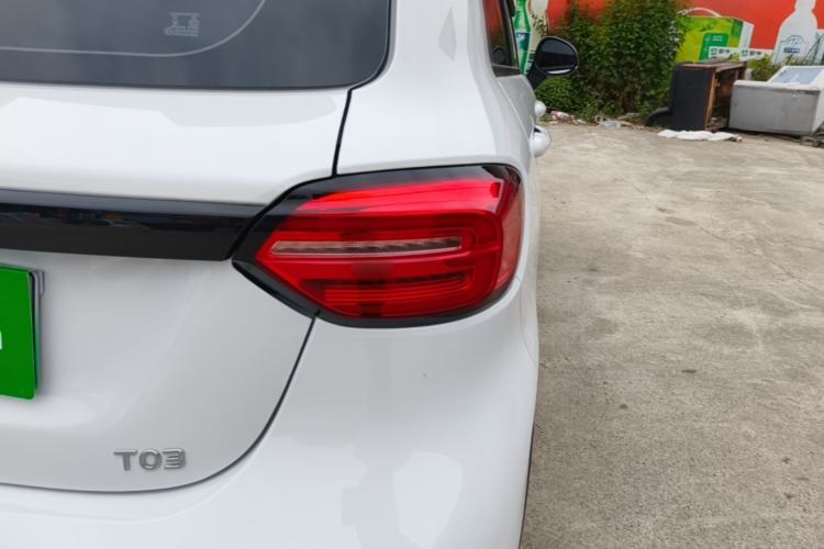 Used Leapmotor T03 2024 310 Comfort Edition Exterior 3