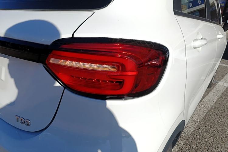 Used Leapmotor T03 2024 310 Comfort Edition Exterior 3