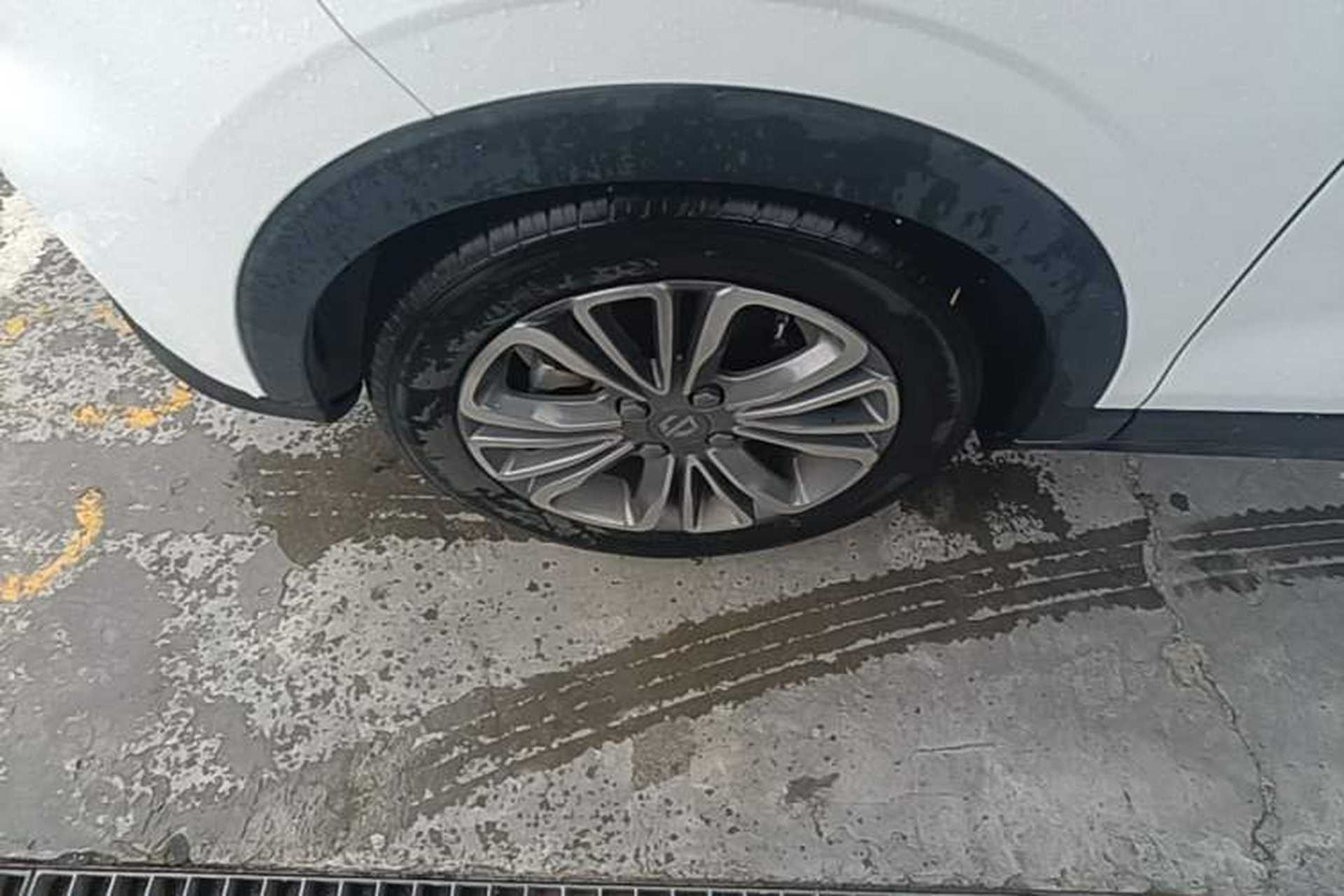 Used Leapmotor T03 2024 310 Comfort Edition Exterior 4