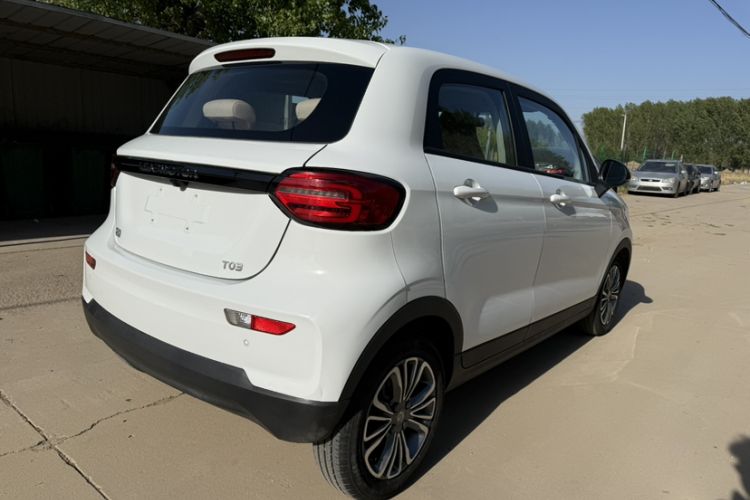 Used Leapmotor T03 2024 310 Comfort Edition Exterior 4