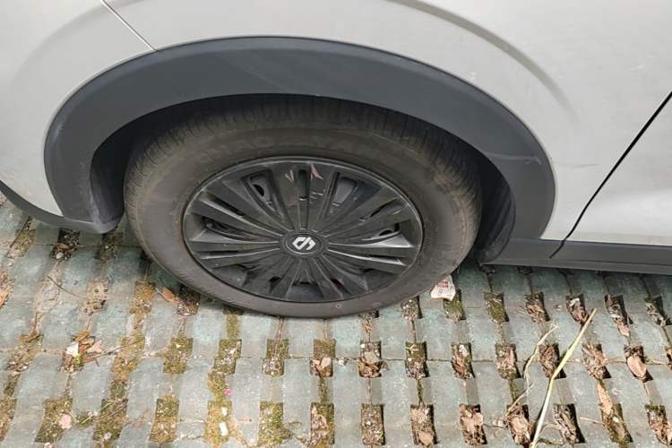 Used Leapmotor T03 2024 200 Lite Edition Exterior 4