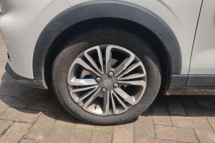 Used Leapmotor T03 2024 403 Comfort Edition Exterior 4