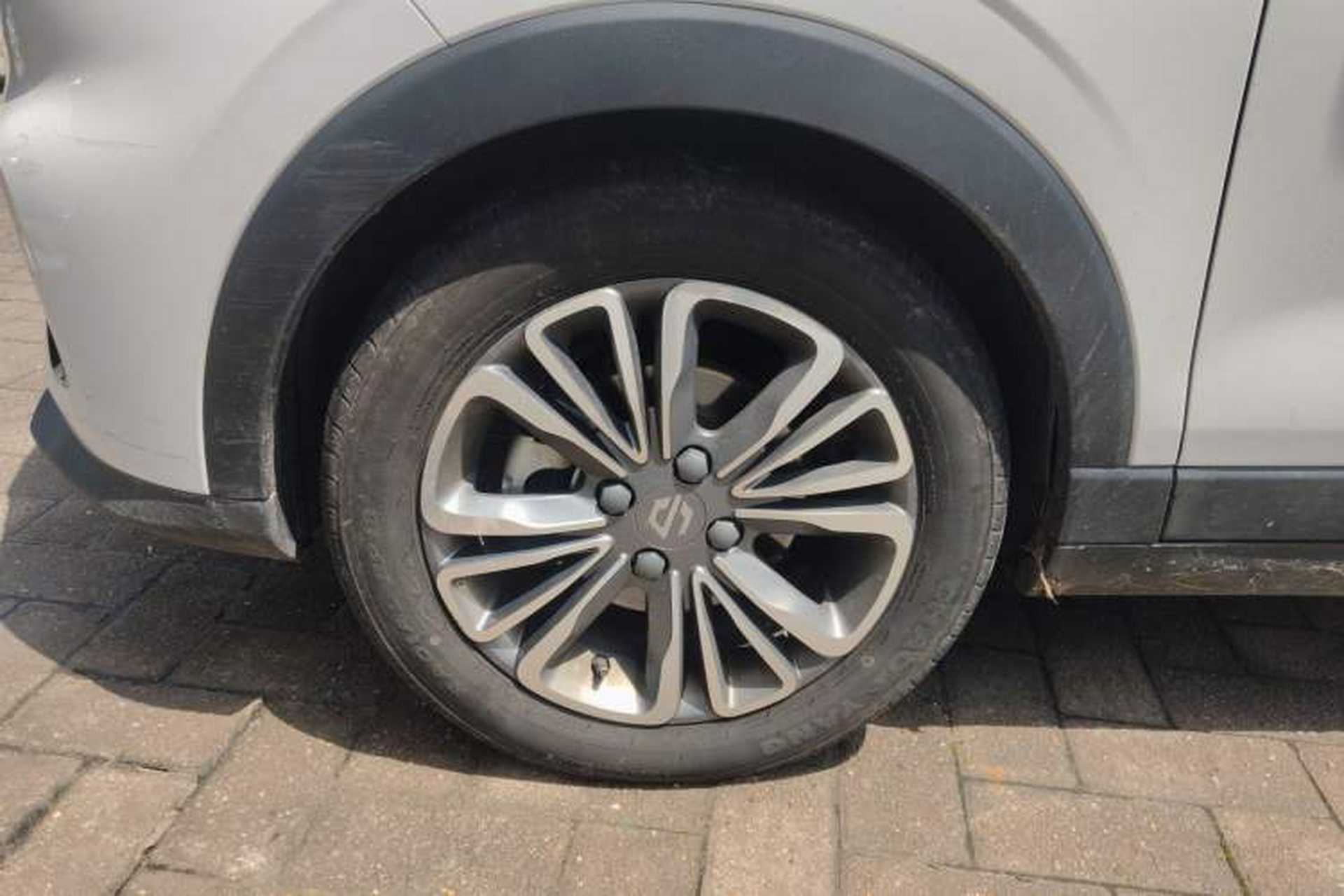 Used Leapmotor T03 2024 403 Comfort Edition Exterior 4