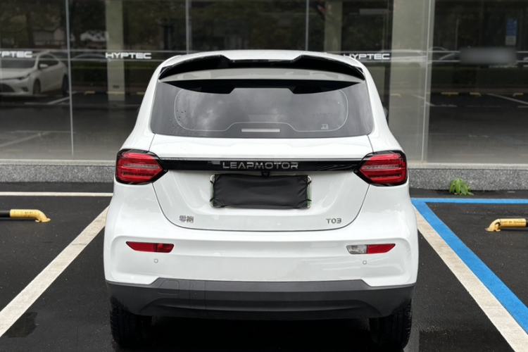 Used Leapmotor T03 2024 310 Comfort Edition Exterior 4