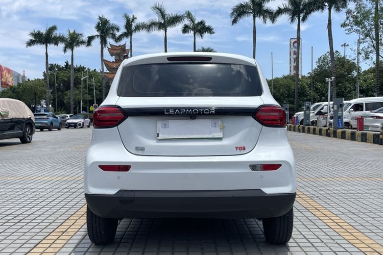 Used Leapmotor T03 2024 403 Comfort Edition Exterior 4