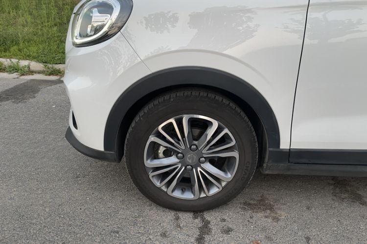Used Leapmotor T03 2024 310 Comfort Edition Exterior 4