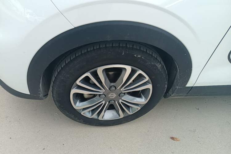 Used Leapmotor T03 2024 310 Comfort Edition Exterior 4