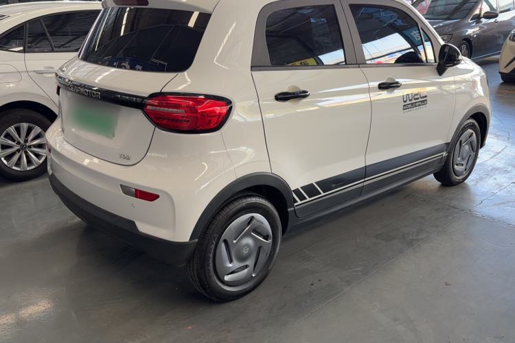 Used Leapmotor T03 2024 200 Lite Edition Exterior 4