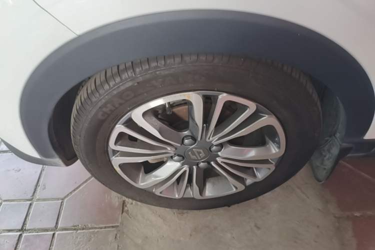 Used Leapmotor T03 2024 403 Comfort Edition Exterior 4