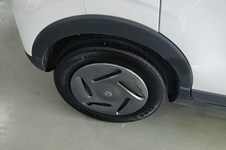 Used Leapmotor T03 2024 200 Lite Edition Exterior 4