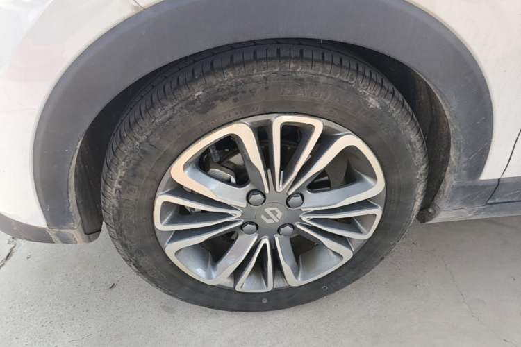 Used Leapmotor T03 2024 403 Comfort Edition Exterior 4