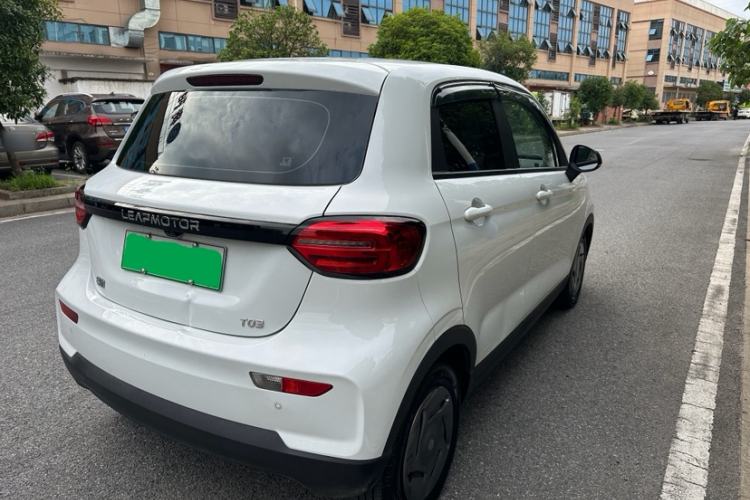 Used Leapmotor T03 2024 200 Lite Edition Exterior 4
