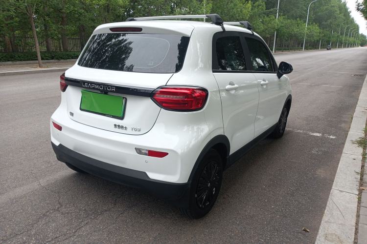 Used Leapmotor T03 2024 200 Lite Edition Exterior 4