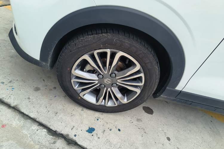 Used Leapmotor T03 2024 310 Comfort Edition Exterior 4
