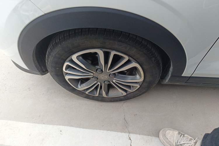 Used Leapmotor T03 2024 403 Comfort Edition Exterior 4
