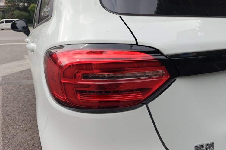 Used Leapmotor T03 2024 403 Comfort Edition Exterior 4