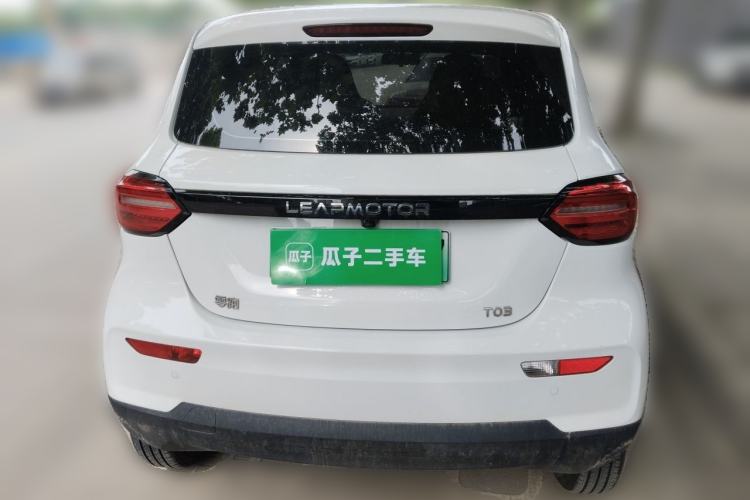 Used Leapmotor T03 2024 310 Comfort Edition Exterior 4