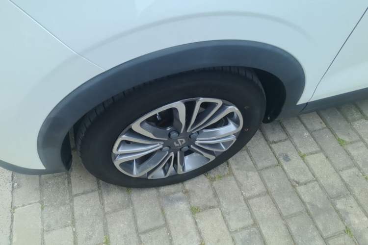 Used Leapmotor T03 2024 310 Comfort Edition Exterior 4