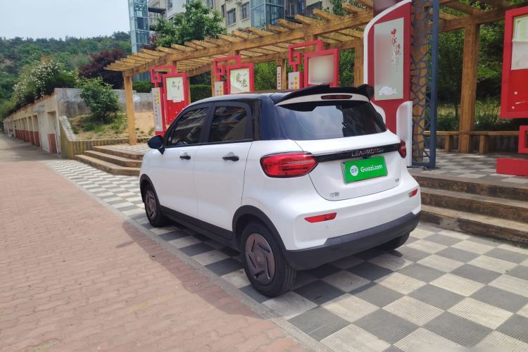 Used Leapmotor T03 2024 200 Lite Edition Exterior 4