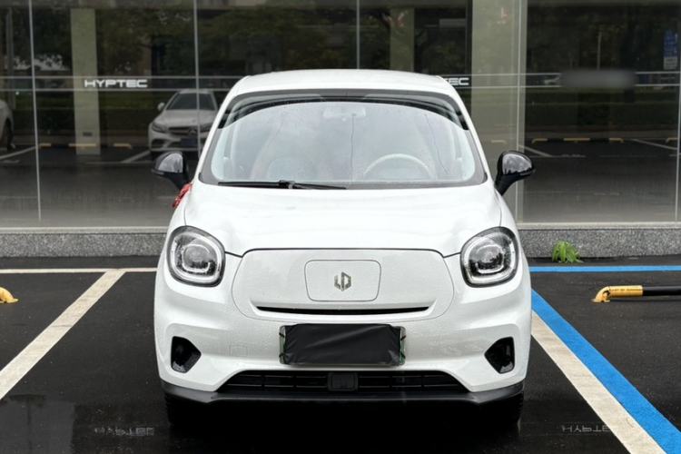 Used Leapmotor T03 2024 310 Comfort Edition Exterior 5
