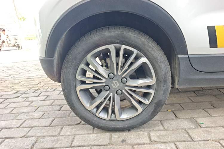 Used Leapmotor T03 2024 310 Comfort Edition Exterior 5