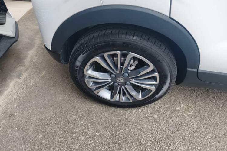 Used Leapmotor T03 2024 310 Comfort Edition Exterior 5