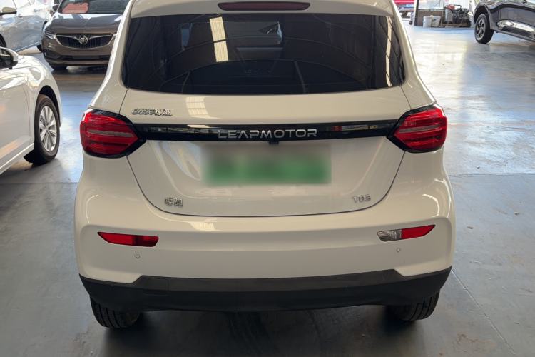Used Leapmotor T03 2024 200 Lite Edition Exterior 5