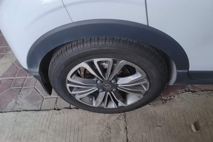 Used Leapmotor T03 2024 403 Comfort Edition Exterior 5