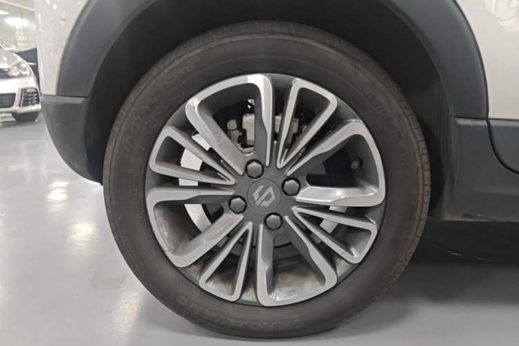 Used Leapmotor T03 2024 403 Comfort Edition Exterior 5