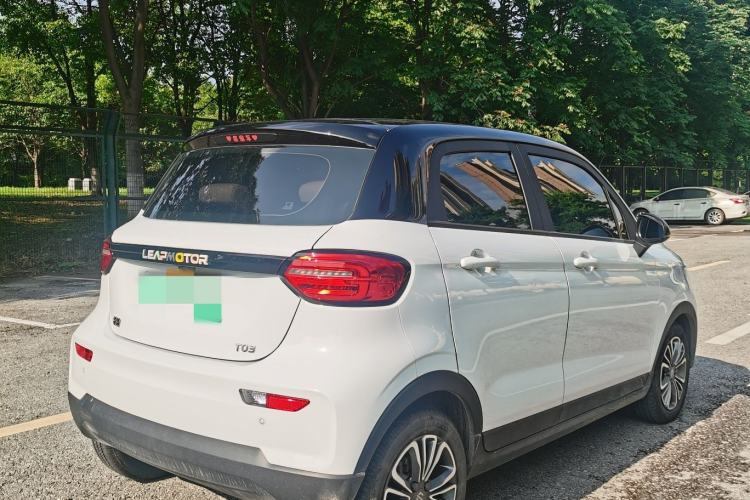 Used Leapmotor T03 2024 310 Comfort Edition Exterior 5