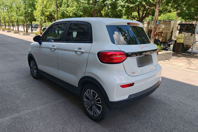 Used Leapmotor T03 2024 310 Comfort Edition Exterior 5