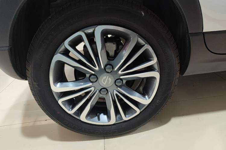 Used Leapmotor T03 2024 310 Comfort Edition Exterior 5
