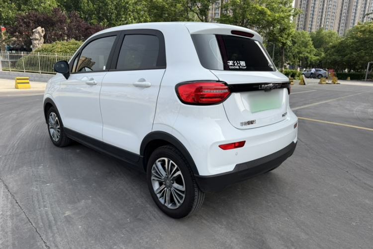 Used Leapmotor T03 2024 310 Comfort Edition Exterior 5