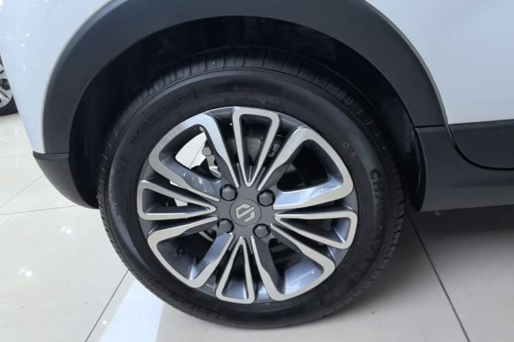 Used Leapmotor T03 2024 403 Comfort Edition Exterior 5