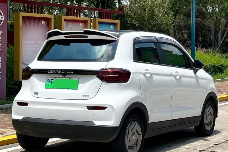 Used Leapmotor T03 2024 200 Lite Edition Exterior 5