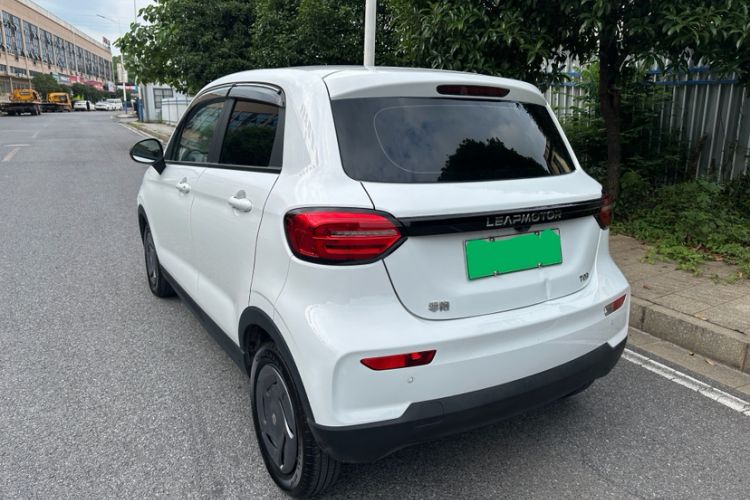 Used Leapmotor T03 2024 200 Lite Edition Exterior 5