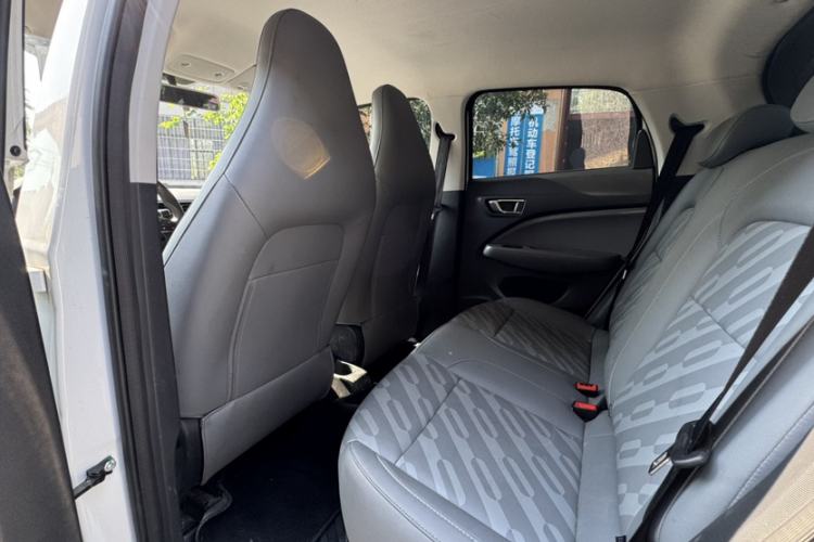 Used Leapmotor T03 2024 200 Lite Edition Exterior 5