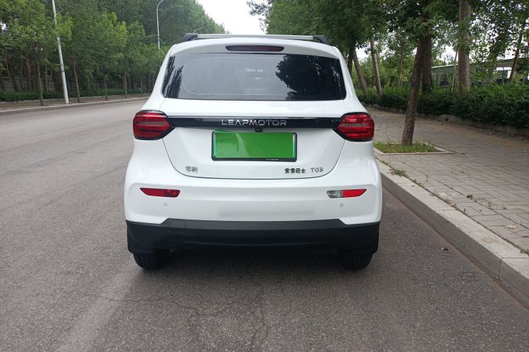 Used Leapmotor T03 2024 200 Lite Edition Exterior 5