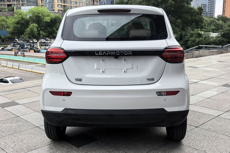Used Leapmotor T03 2024 310 Comfort Edition Exterior 5