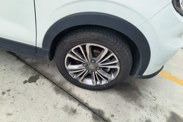 Used Leapmotor T03 2024 310 Comfort Edition Exterior 5