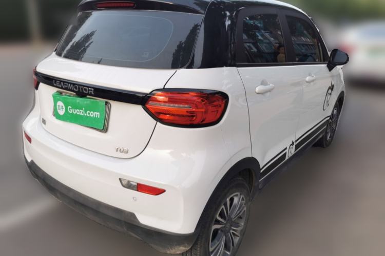 Used Leapmotor T03 2024 310 Comfort Edition Exterior 5