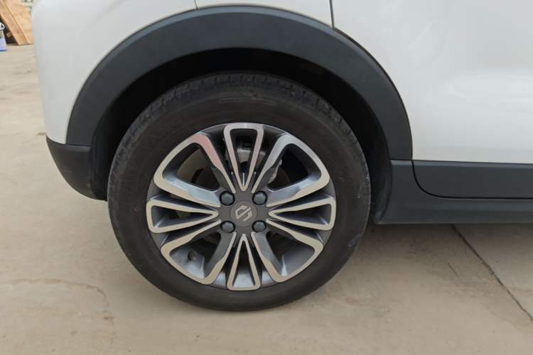 Used Leapmotor T03 2024 403 Comfort Edition Exterior 5