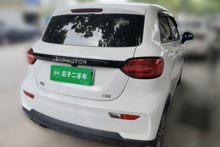 Used Leapmotor T03 2024 310 Comfort Edition Exterior 5