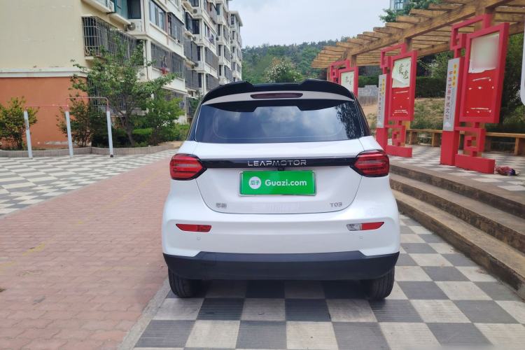 Used Leapmotor T03 2024 200 Lite Edition Exterior 5